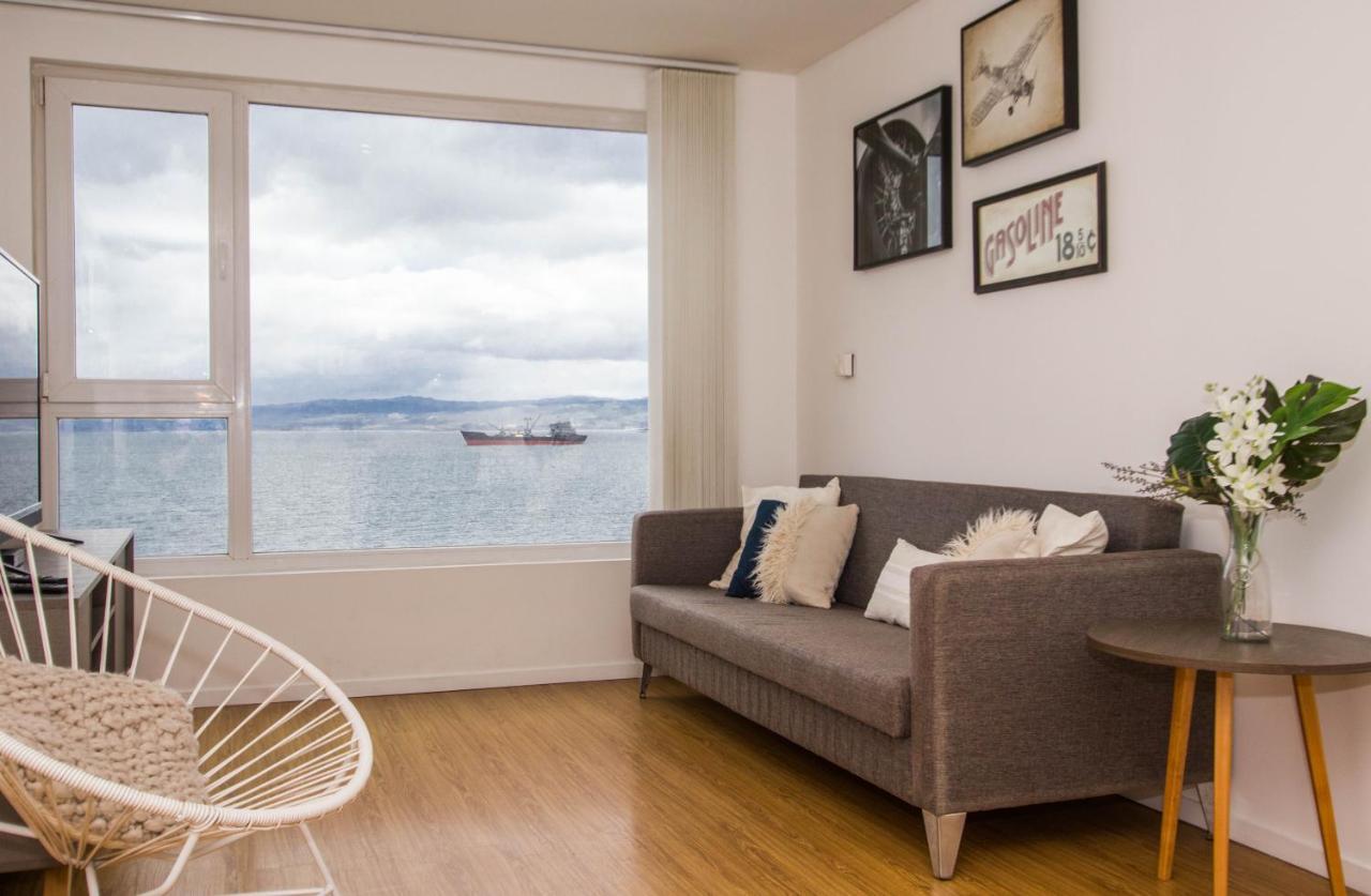 Amaite Apartman Ushuaia Kültér fotó