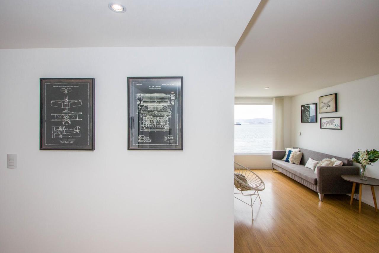 Amaite Apartman Ushuaia Kültér fotó