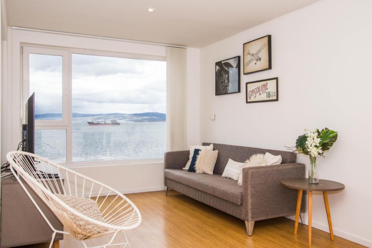 Amaite Apartman Ushuaia Kültér fotó
