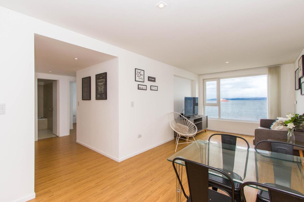 Amaite Apartman Ushuaia Kültér fotó