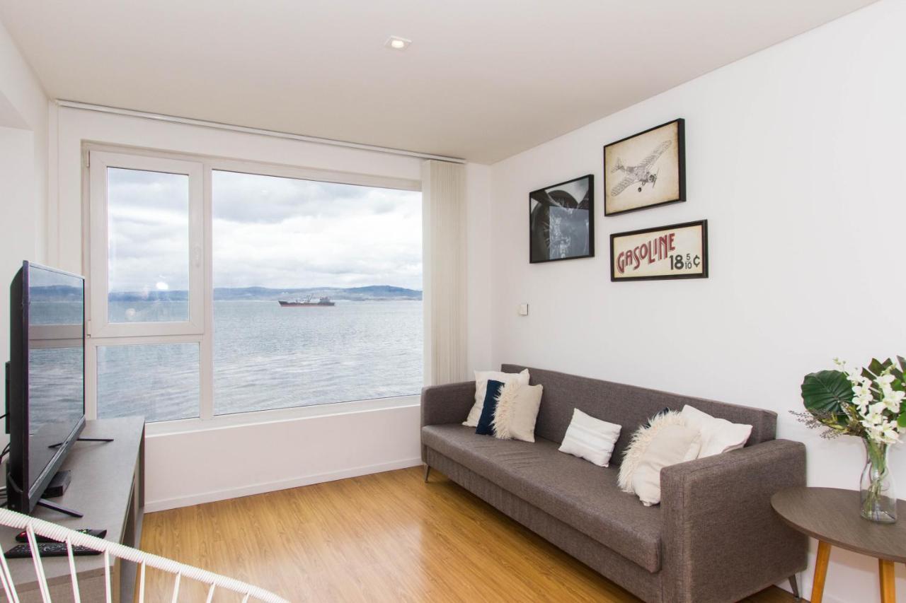 Amaite Apartman Ushuaia Kültér fotó